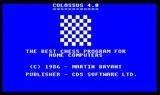 Colossus 4.0 - Chess (1986)(CDS)[CHESS]